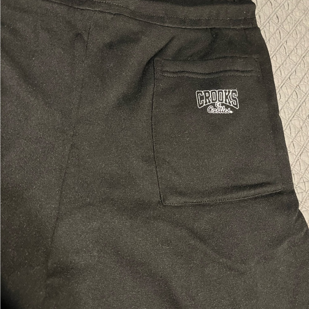 Crooks and castles shorts - Picture 3 of 5